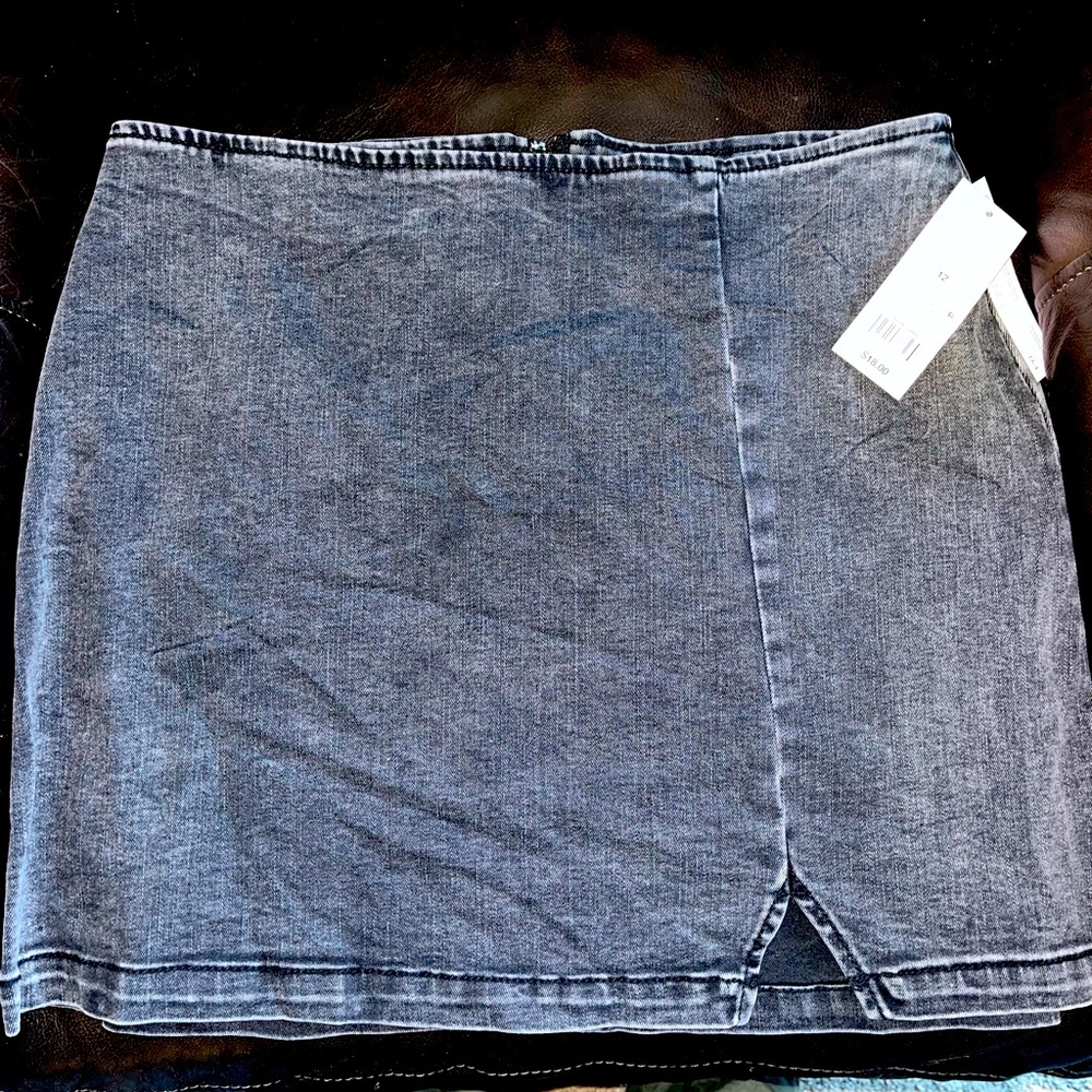 Wild fable mini skirt
